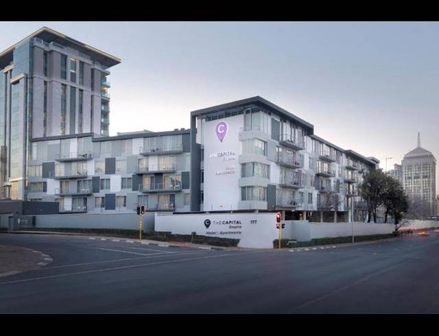 2 BEDROOM PROPERTY TO RENT IN SANDTON CENTRAL